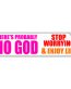 probably no god bumper sticker
