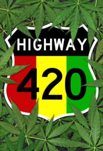 Rasta Reggae Sticker Weed 420 Decal 18