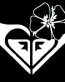 Roxy Vinyl Diecut Decal Sticker