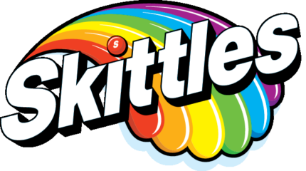 skittles-rainbow logo