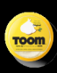 toom_garlic_dip logo sticker