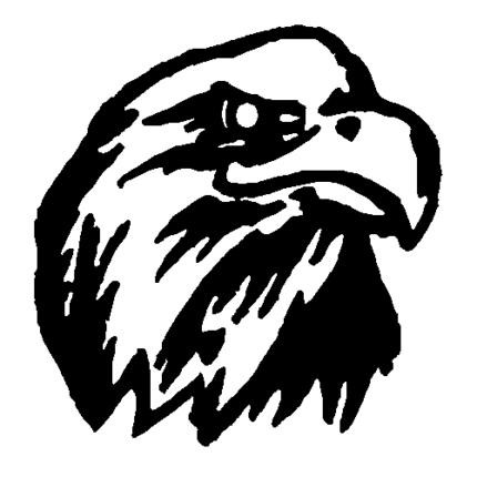 Eagle Head decal