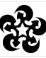 Tribal Sticker Design 33