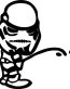Diecut Peeon Stickers 3