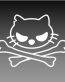Skull Decal Sticker 21