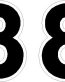 Number 8