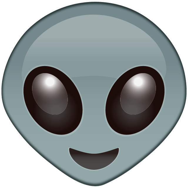 Alien_Emoji sticker PISS OFF
