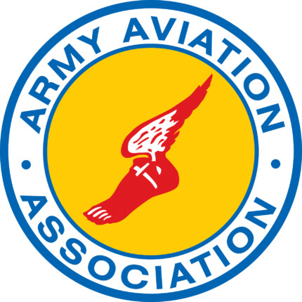 army aviation association logo sticker