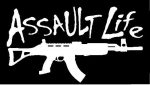Assault Life Decal