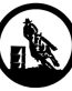 Barrel Racer Circle Decal