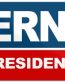 BERNIE FOR PRESIDENT BUMPER STICKER
