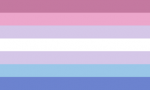 bigender pride flag