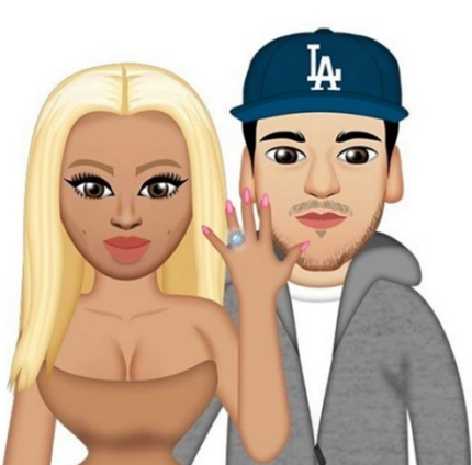 celebrity couple emoji