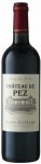 Chateau De Pez  WINE Bottle Sticker