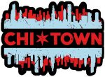 CHICAGO CHI-TOWN STICKER