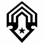 Corbulo Military Academy Logo
