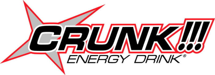 Crunk Energy Drink Logo