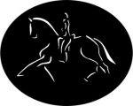 Dressage 5 Decal