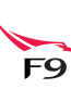 Elon Musk Falcon 9 logo