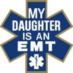 EMT Decals and Stickers 6
