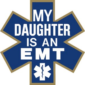 EMT Decals and Stickers 6