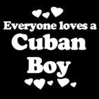 Everyone Loves an Cuban Boy