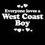Everyone Loves an West Coast Boy