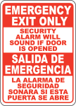 Exit Entrance Signs and Banners 51
