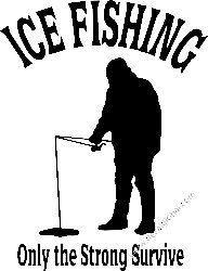 Fishing Decal Sticker 21