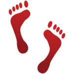 Footprints_Emoji