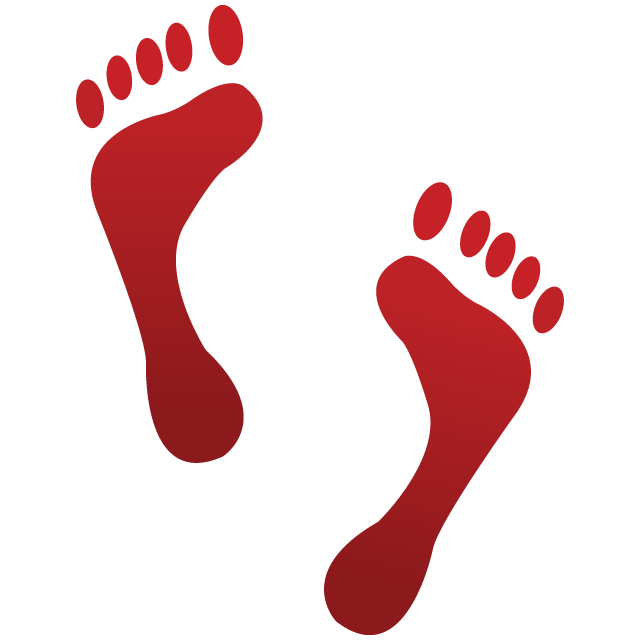 Footprints_Emoji