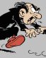 Gargamel Decal