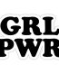 GIRL POWER STICKER