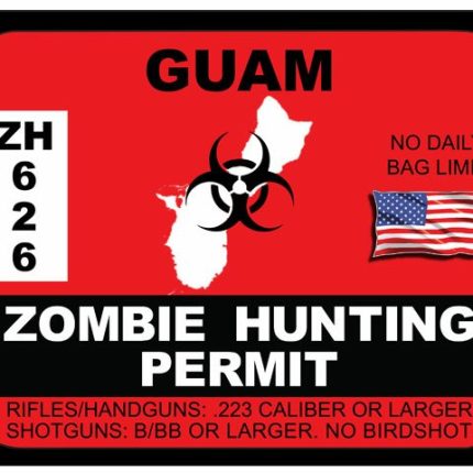 GUAM ZOMBIE