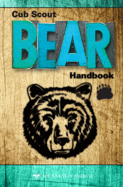 Handbook Cover BEAR