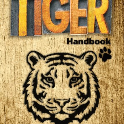 Handbook Cover TIGER