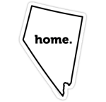 Home Nevada Sticker