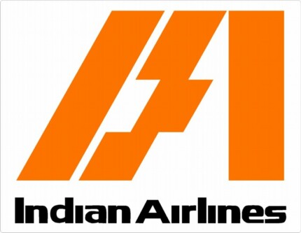 Indian Airlines logo