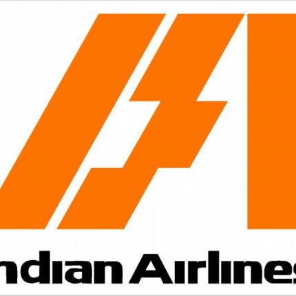 Indian Airlines logo