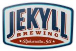 Jekyll-Brewing-Logo Sticker