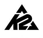 k2- skater sports-symbol decal