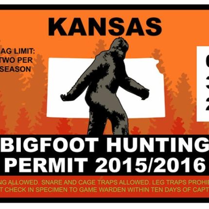 KANSAS BIGFOOT