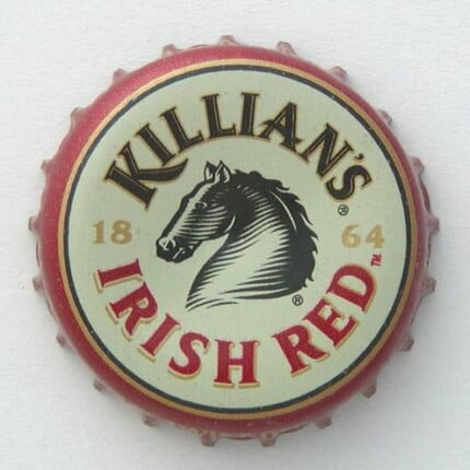 Killians Irish Red Bottle Cap