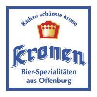 Kronen Brauhaus Beer from Germany