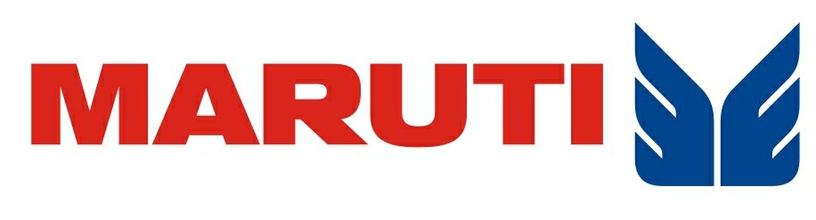 Maruti Color Logo Sticker