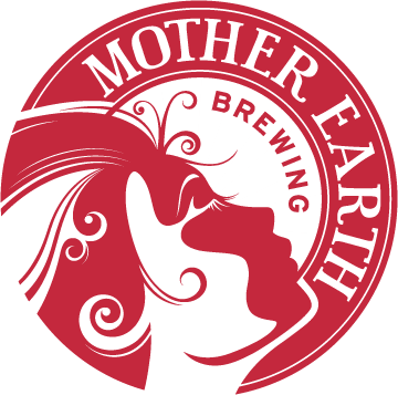 MOTHER EARTH BREWING STICKER