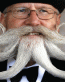 mustache photo sticker 33