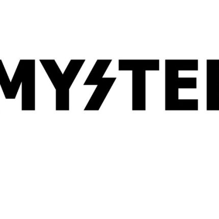 Mystery Skateboard Logo