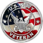 NAVY VETERAN flag usa