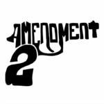 nd-Amendment diecut Vinyl decal